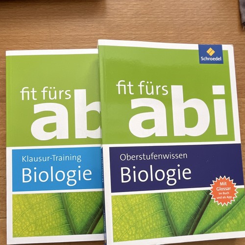 Fit fürs abi oberstufen - fürs,