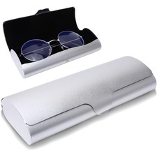 Brillenetui hartcase aluminium - brillenetui,