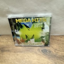 Mega Hits Summer 2014 CD