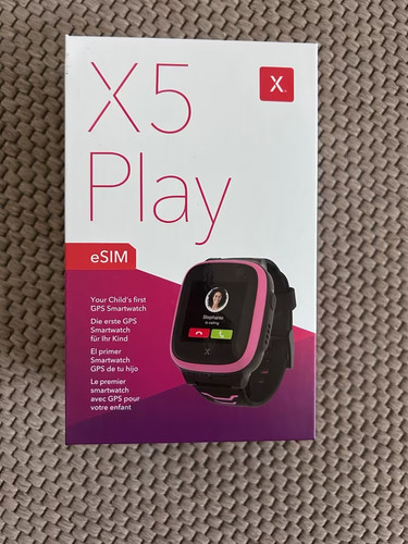 Xplora play 45mm esim - xplora,