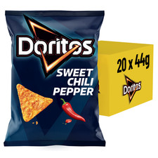 Doritos Sweet Chili Pepper