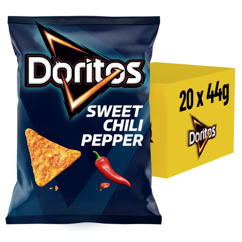 Doritos sweet chili pepper - sweet,