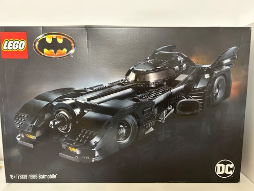 Lego batman 1989 batmobile - batman:,