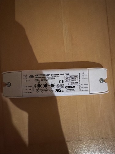 Osram optotronic dmx - osram,