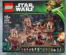 Lego 10236 Ewok Village Star