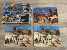 Playmobil 80er Bilder Sammlung