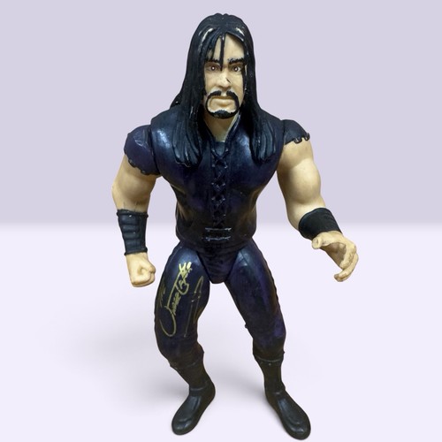 Wwf undertaker jakks pacific - undertaker,
