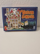 Das Geister Schloss Spiel
