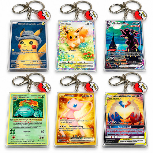 Pokémon acryl - pokémon,