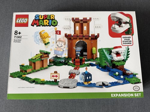 Lego super mario - lego,