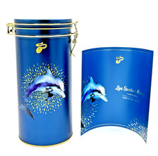 Tchibo Kaffeedose Delfin