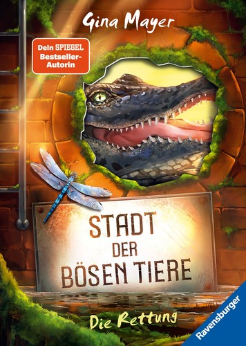 Stadt der bösen tiere band - stadt,