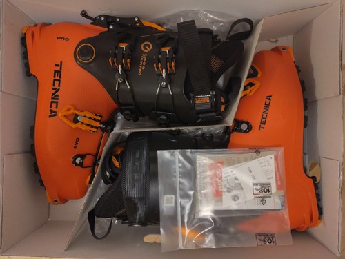 Tecnica zero tour pro - zero,