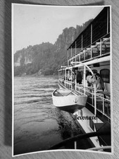 Foto Schaufelraddampfer