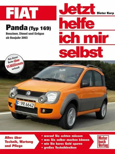 Fiat panda - fiat, (typ