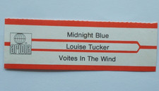 Louise TUCKER Jukebox