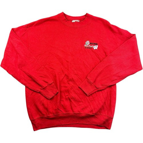 Rosebowl 1999 sweatshirt rot - 1999,