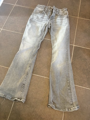 Jeans mädchen 140 - jeans,