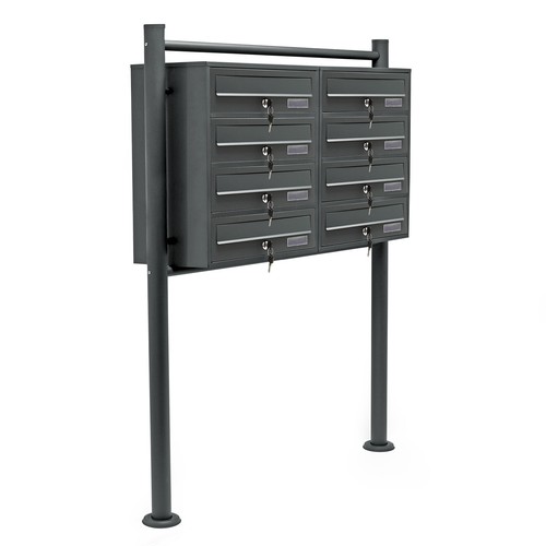 8er briefkastenanlage - 8er,