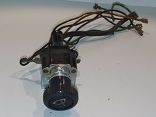 Scheibenwisch-Waschschalter