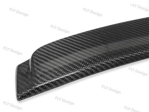 Carbon dach spoiler - carbon,