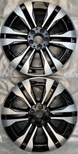1 Genuine Mercedes-Benz Alloy