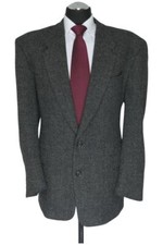 Harris Tweed Robert Red Sakko