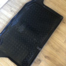 Kofferraumwanne passend für Ford Fiesta VI | 2008-2017 | Typ JA8 | passgenau