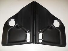 VW Golf 3 GTI Jubi Türverkleidungen 4 Türer hinten elektrische Fensterheber