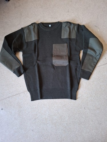 Pullover oliv neu s - , gr.