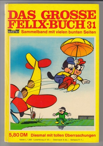 Das grosse felixbuch - felixbuch, 31