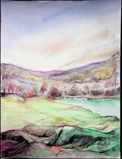 Gemälde , Hans Goller 