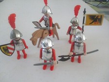 Playmobil Stadtwache  gebraucht