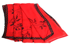 Indischer braut roter sari - indischer,