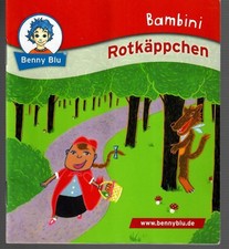 Benny Blu Bambini Nr 1116 Rotkäppchen - 2010