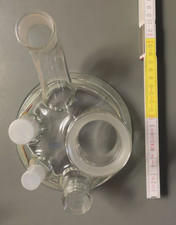 NORMAG Planflansch-Deckel –