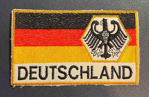 Aufnäher patch - aufnäher, /