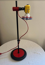 Space Age Memphis Design Tischlampe Schreibtischlampe