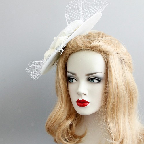 Fascinator-Zylinder-Kopfschmuc