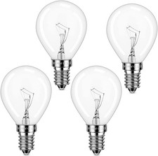 4 X Backofenlampe 40W 300 Grad