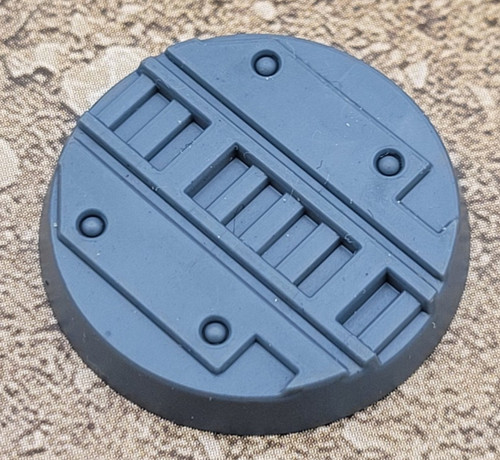Warhammer tabletop base - warhammer,