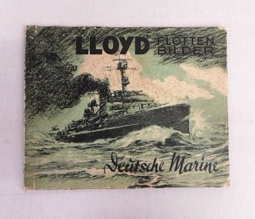 Lloyd flottenbilder deutsche - lloyd,