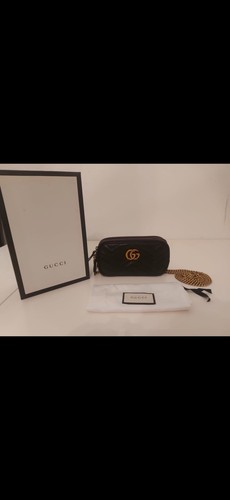 Gucci marmont matelasse - gucci,