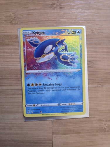 Kyogre 021 072 - 021/072, pokemon