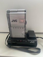 JVC Digital Camcorder GR-DVM5 MiniDV Videokamera
