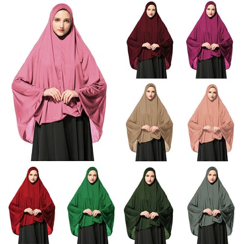 Langer khimar hijab schal - hijab,
