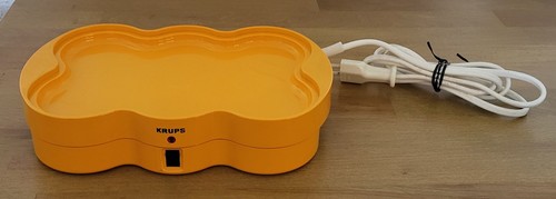 Krups joghurette electronic - joghurette,
