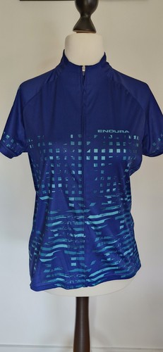 Fahrradtrikot damen endura l - endura,