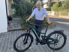 Moustache E-Mountenbike Samedi