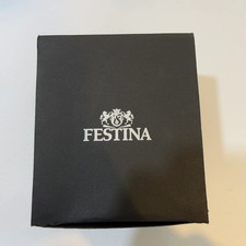 Festina Uhrenbox Chrono Bike